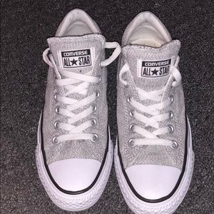 Converse size 7 like new
